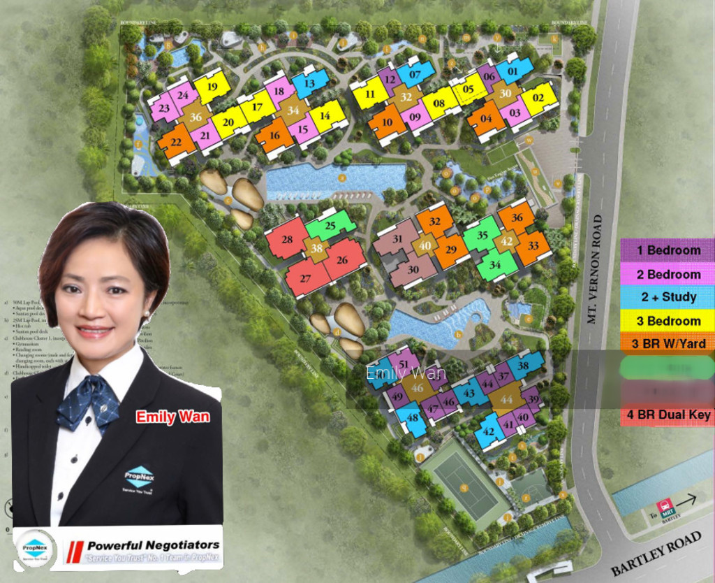 Bartley Ridge (D13), Condominium #143485012